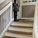 A L'ombre Des Tilleuls Husseren-Wesserling