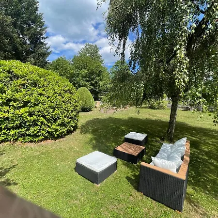 Ferienhaus A L'ombre Des Tilleuls