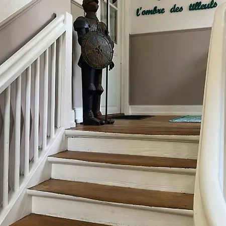 A L'ombre Des Tilleuls Husseren-Wesserling