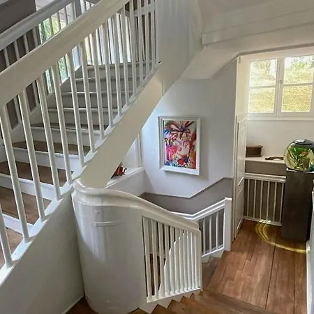 A L'ombre Des Tilleuls Ferienhaus *