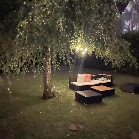 A L'ombre Des Tilleuls Σπίτι διακοπών