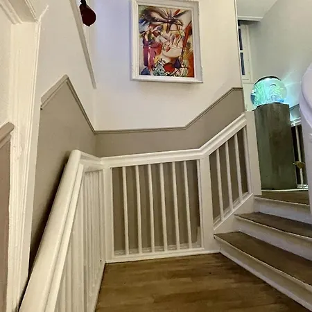 A L'ombre Des Tilleuls Ferienhaus