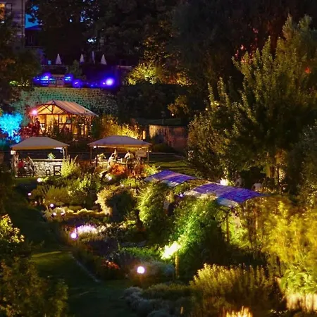 A L'ombre Des Tilleuls Ferienhaus *