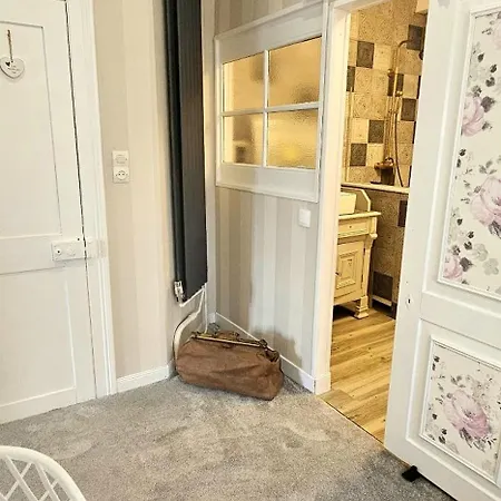 Holiday home A L'ombre Des Tilleuls