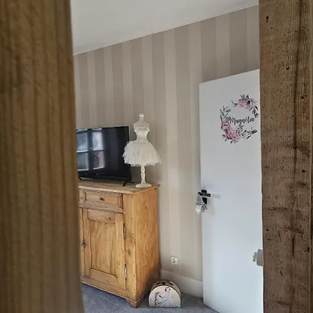 A L'ombre Des Tilleuls Holiday home