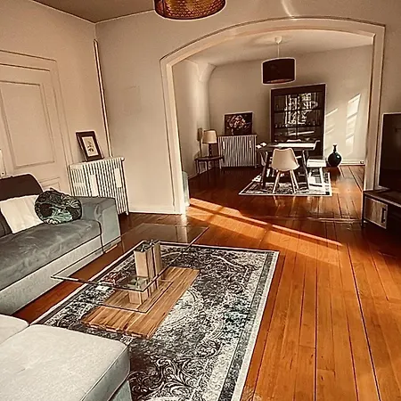 Holiday home A L'ombre Des Tilleuls Husseren-Wesserling