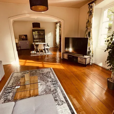 Holiday home A L'ombre Des Tilleuls Husseren-Wesserling