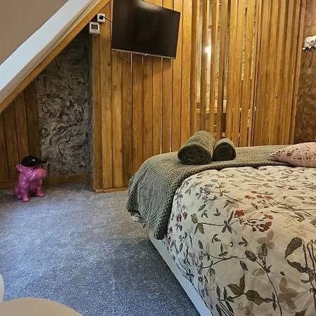 Holiday home A L'ombre Des Tilleuls Husseren-Wesserling