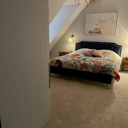 Holiday home A L'ombre Des Tilleuls Husseren-Wesserling