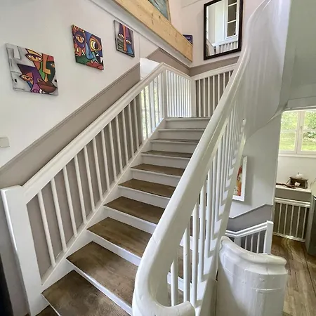 A L'ombre Des Tilleuls Ferienhaus
