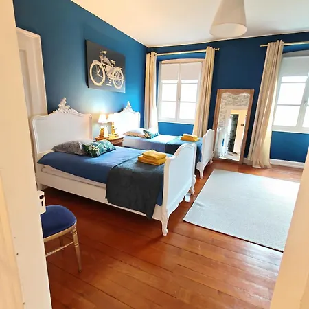 Holiday home A L'ombre Des Tilleuls