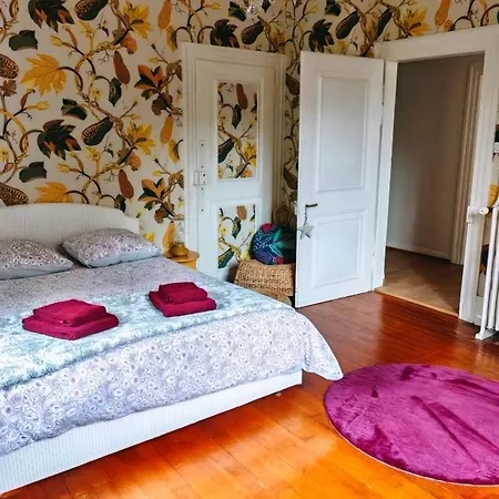 Ferienhaus A L'ombre Des Tilleuls