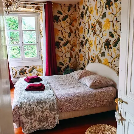 Ferienhaus A L'ombre Des Tilleuls *