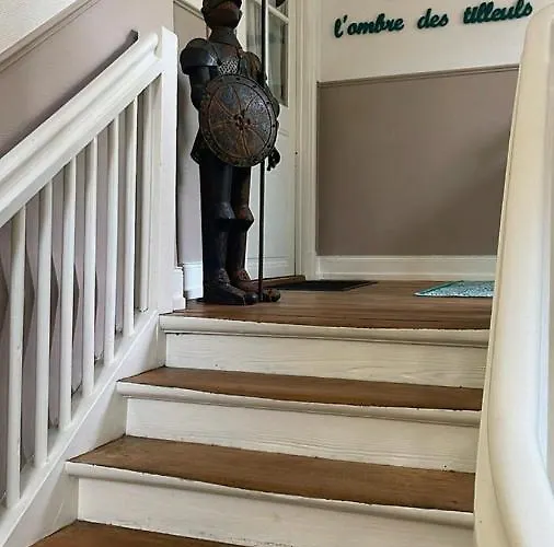 A L'ombre Des Tilleuls Husseren-Wesserling